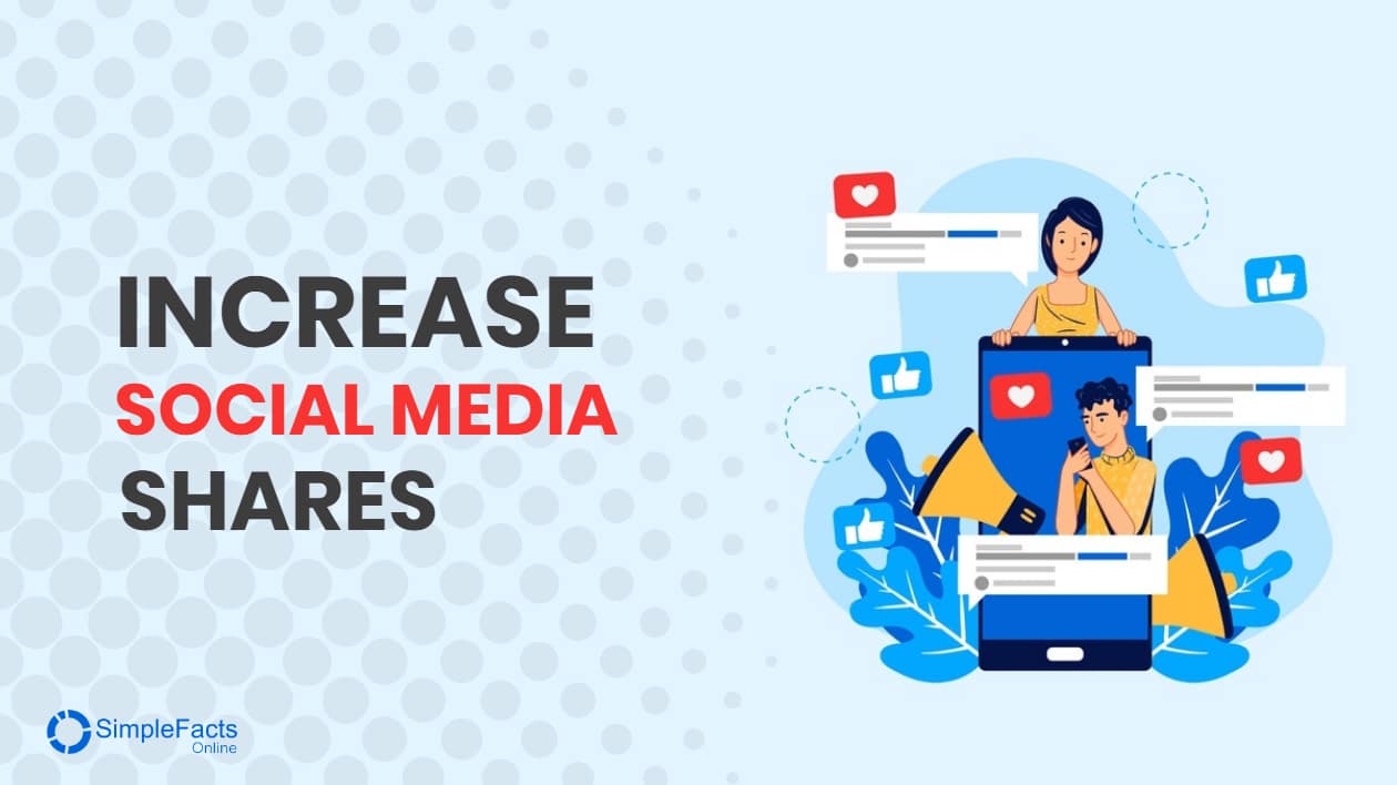 Increase Your Social Media Shares