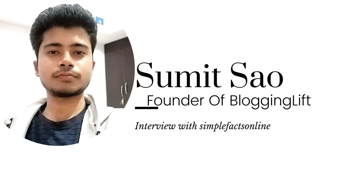 Interview Sumit Sao