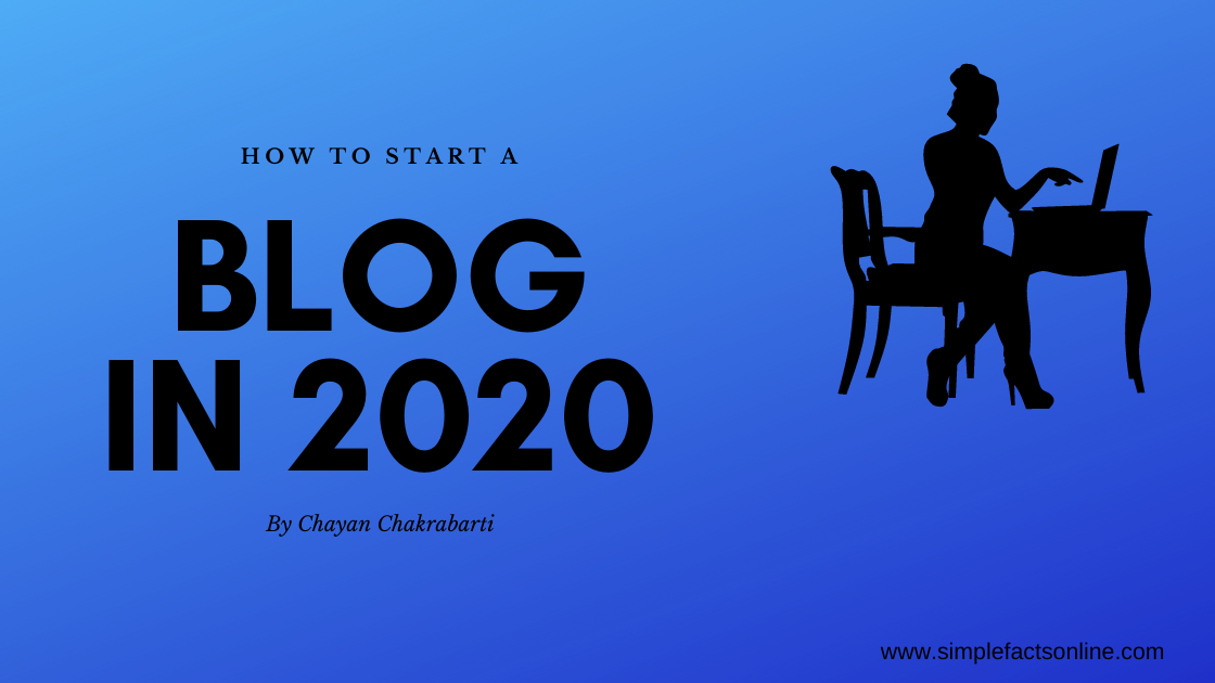 How to Start a Blog in 2020