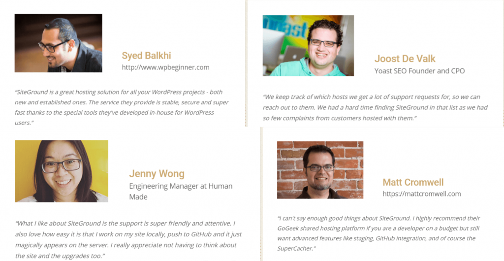 Best WordPress Hostings In India