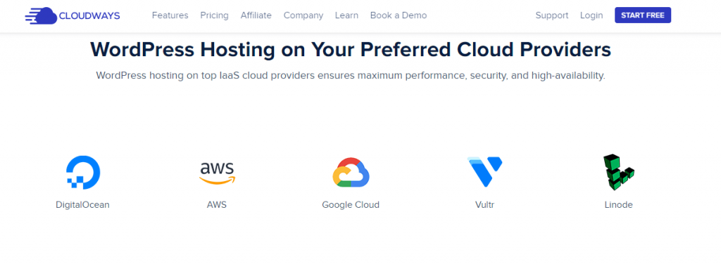 best wordpress hostings in India