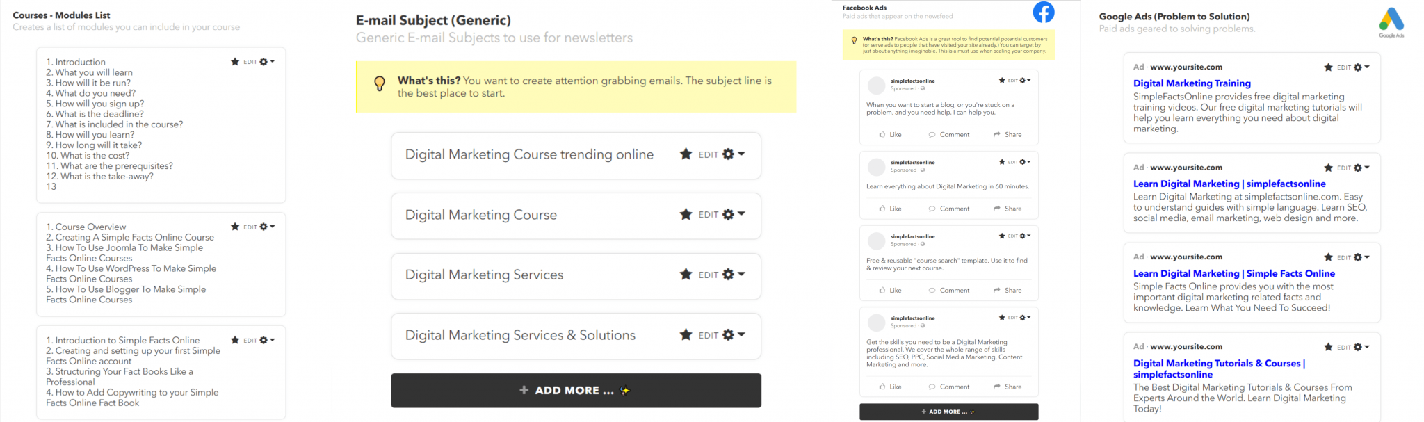 Nichesss Review 2021|Get Ideas & Content At Affordable Price